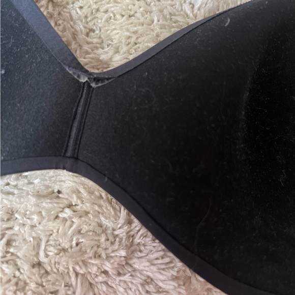 Skims black bra size 36D - Picture 11 of 11